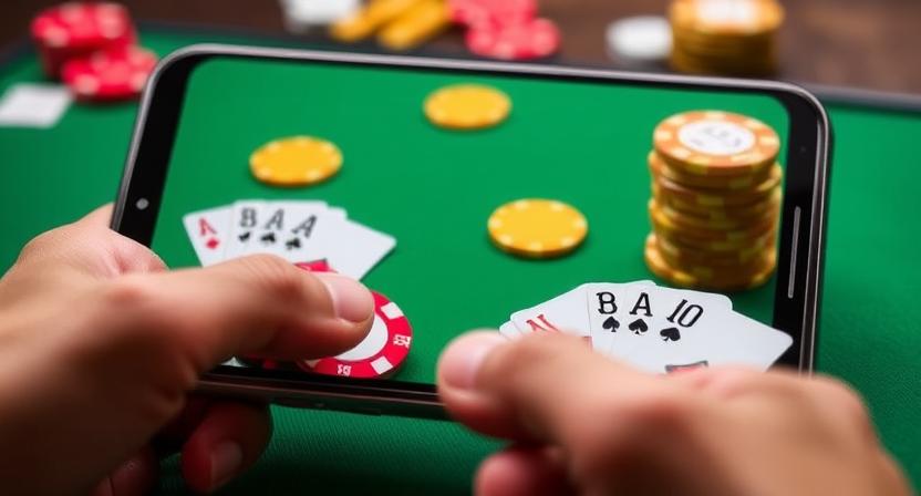 Smooth and instant banking on XE77 app