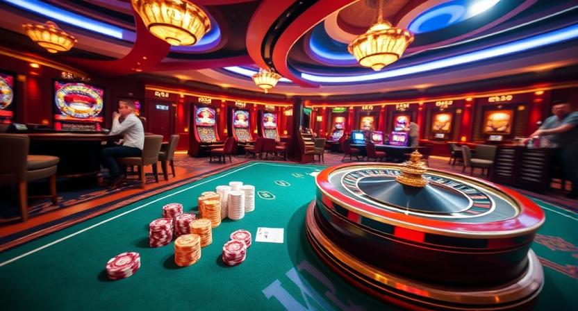 XE77 casino platform