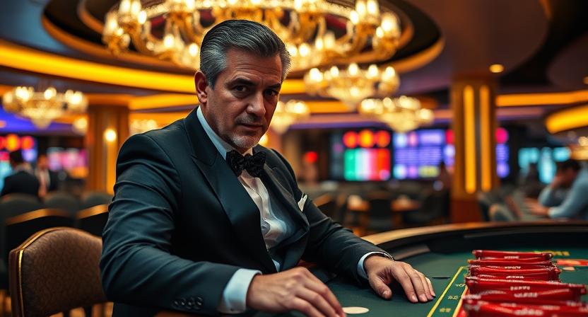 Clean and intuitive XE77 login interface