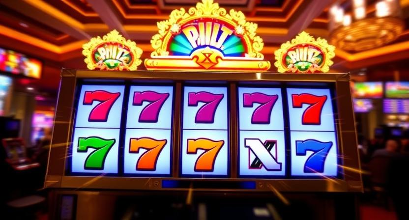 Diverse selection of XE77 slots themes